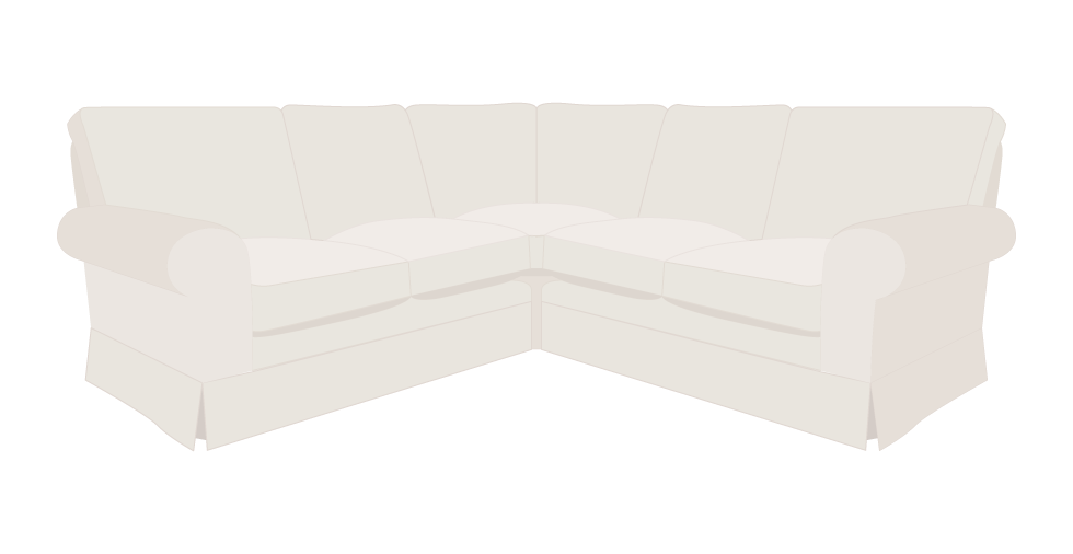 John Lewis Padstow Slipcover